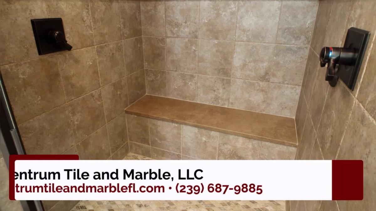 Tile Installation in Naples FL, Centrum Tile and Marble, LLC