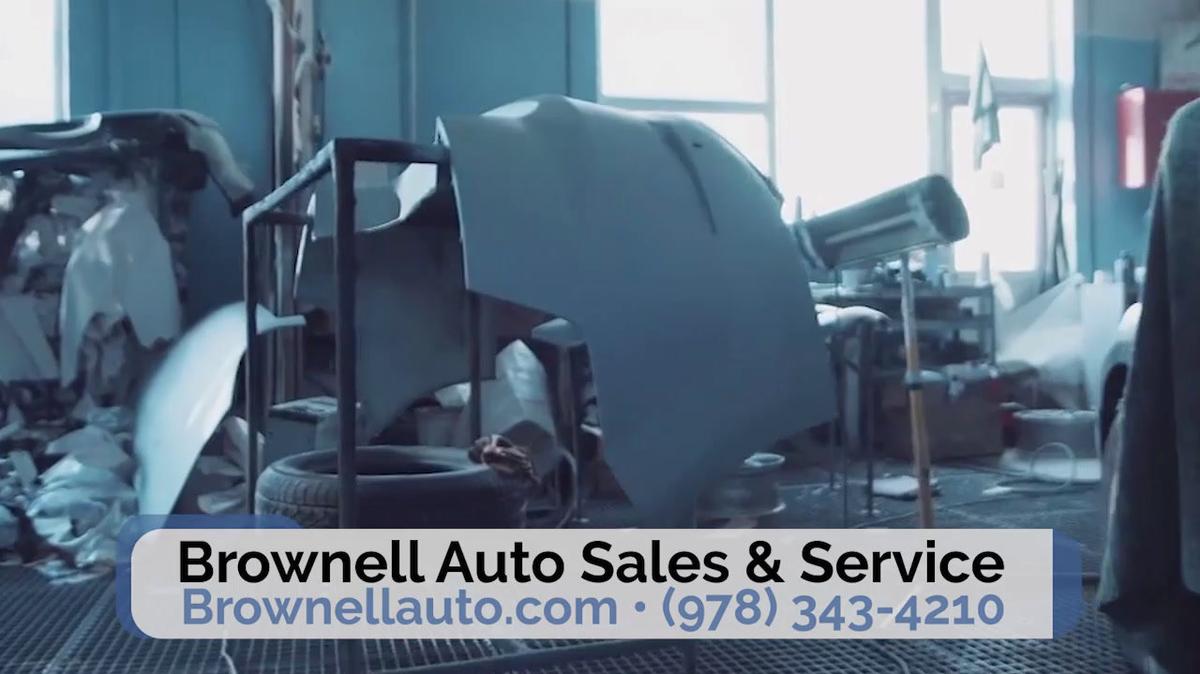 Used Cars in Fitchburg MA, Brownell Auto Sales & Service