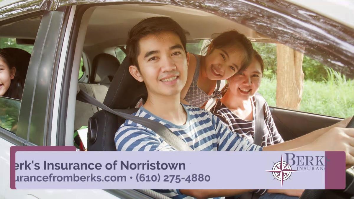 Insurance Agency in Norristown PA, Berk's Insurance of Norristown
