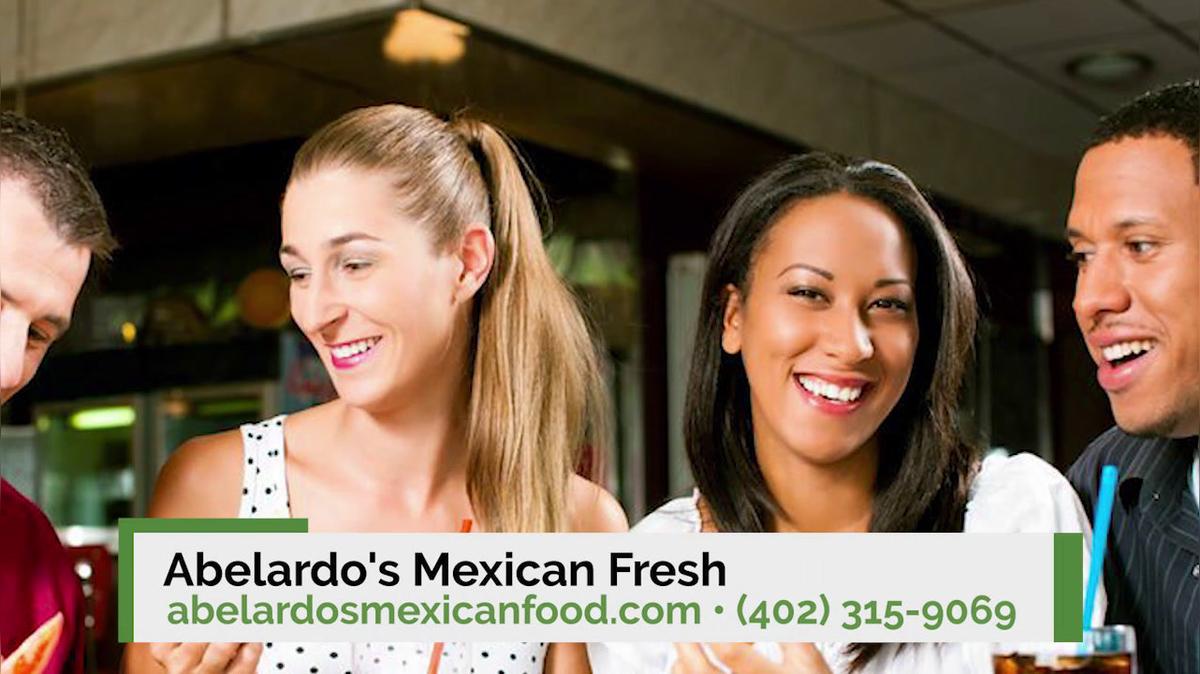 Mexican Food in Omaha NE, Abelardo&#39;s Mexican Fresh