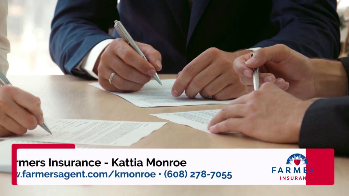 Insurance in Madison WI, Farmers Insurance - Kattia Monroe