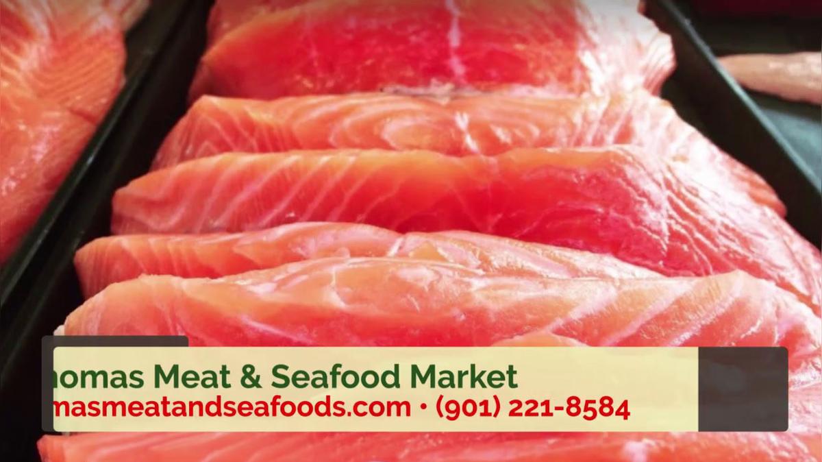Meat Market in Collierville TN, Thomas Meat &amp; Seafood Market