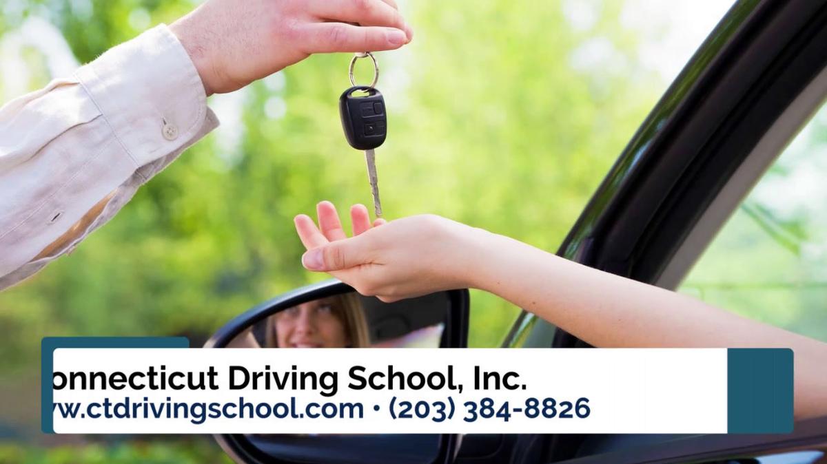 Driving School in Bridgeport CT, Connecticut Driving School, Inc.