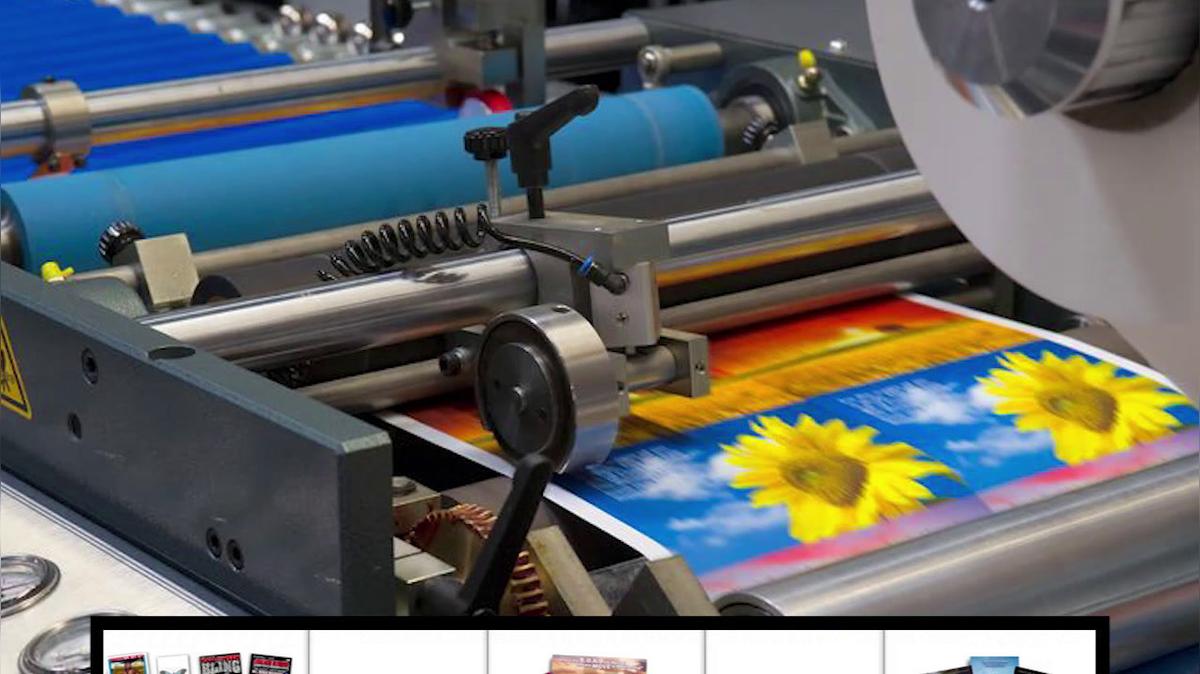 Printing in Madison Heights MI, Real, Too Real Design & Duplication