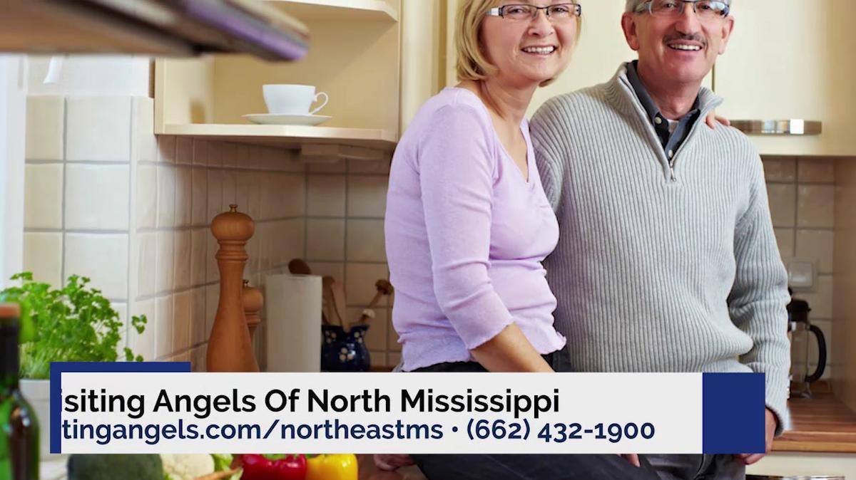 Elder Care in Tupelo MS, Visiting Angels Living Assistance Services