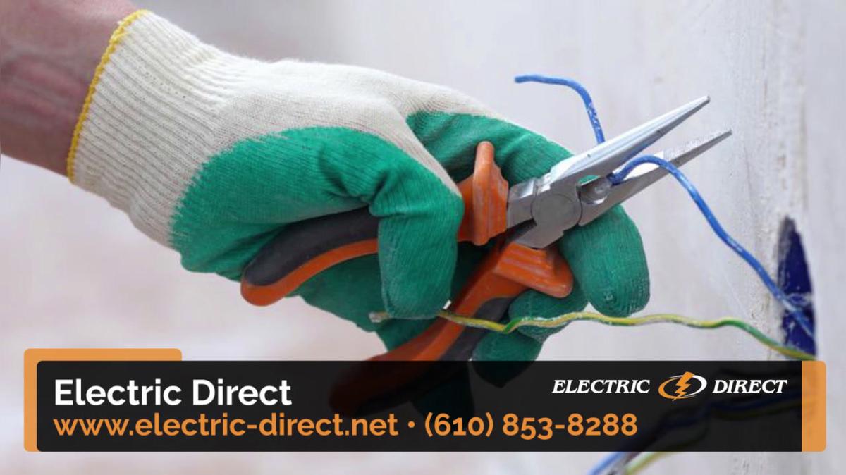 Electrician in Havertown PA, Electric Direct