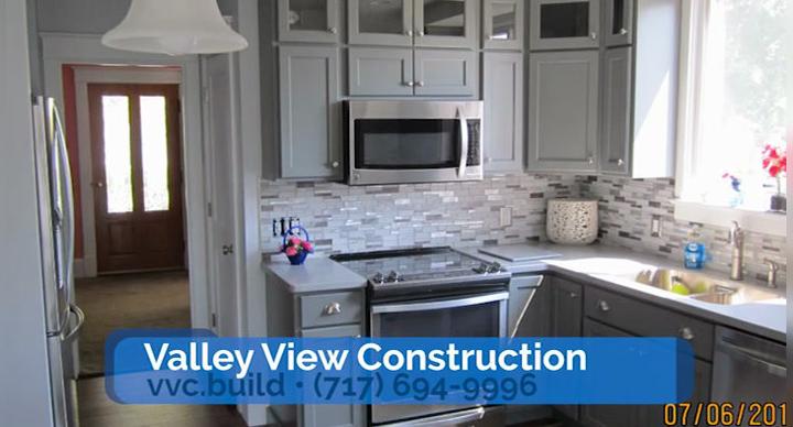 General Contractors in Richfield PA, Valley View Construction