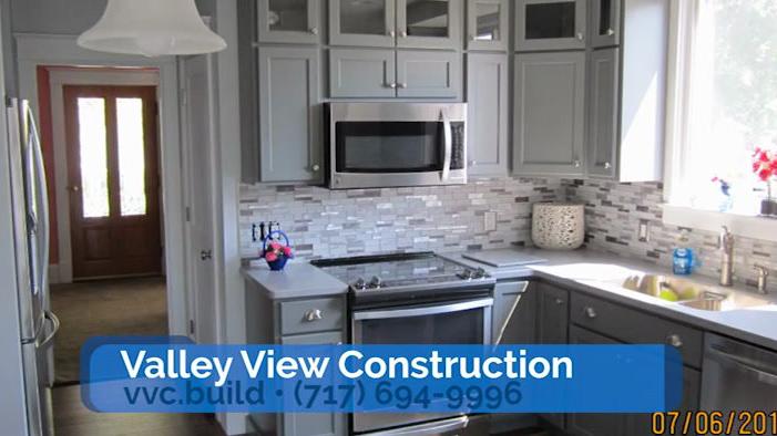 General Contractors in Richfield PA, Valley View Construction