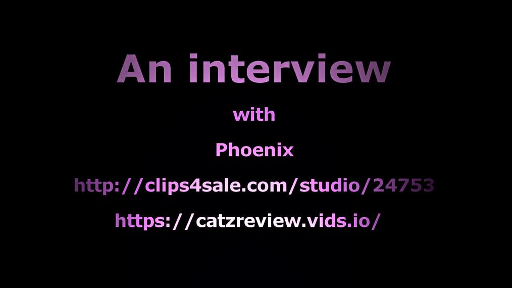 Phoenix  interview 4k