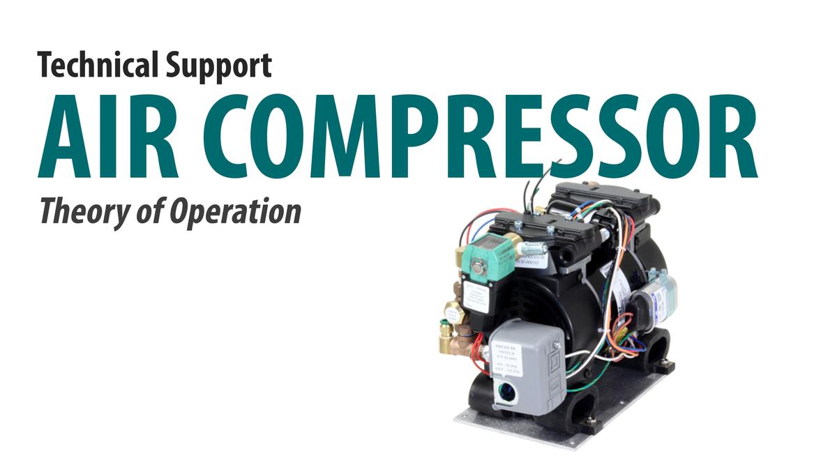ASI Air Compressor- Theory of Operation [66-4008]