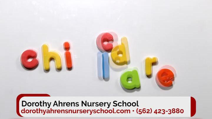 Preschool in Long Beach CA, Dorothy Ahrens Nursery School