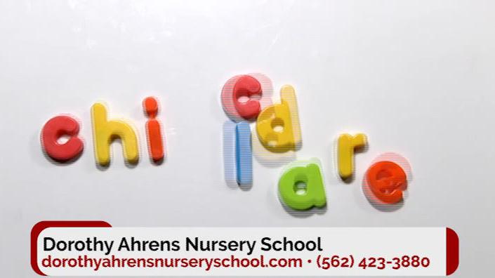 Preschool in Long Beach CA, Dorothy Ahrens Nursery School