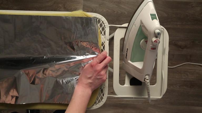 4 geniale Alufolien-Hacks