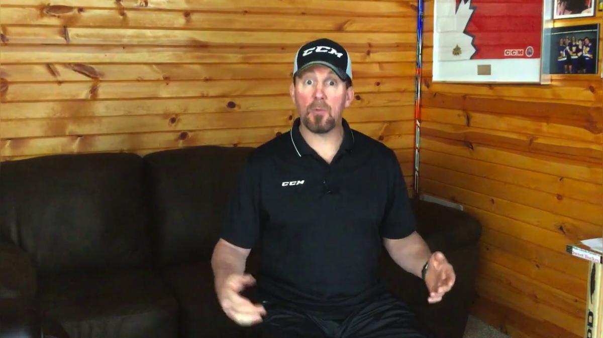 How Coach Lance Became A Off-Ice Stickhandling &amp; Shooting Specialist.mp4