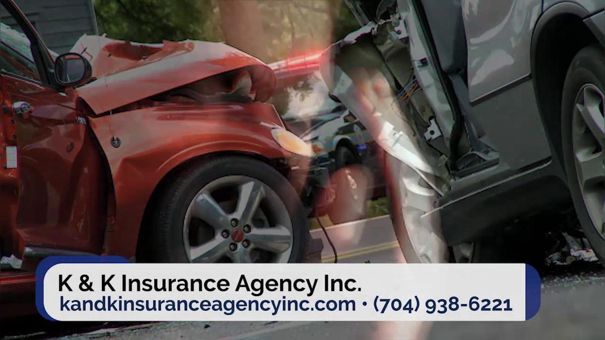 Insurance Agency in Kannapolis NC, K & K Insurance Agency Inc.