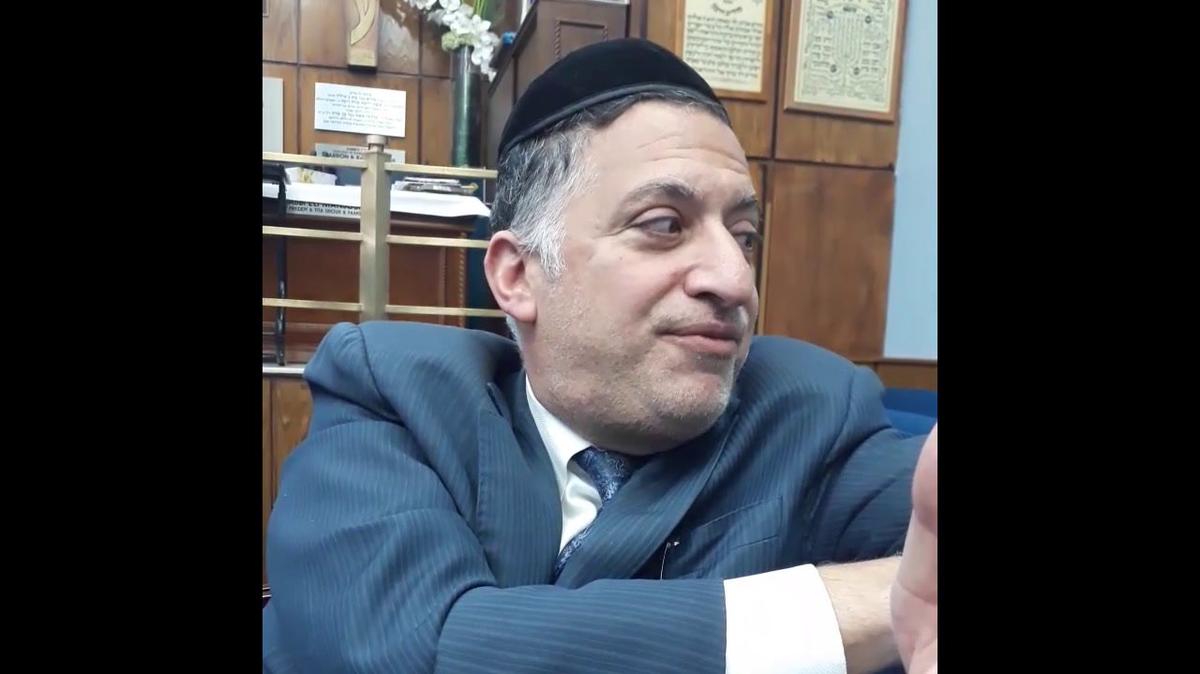 Rabbi Eli Mansour