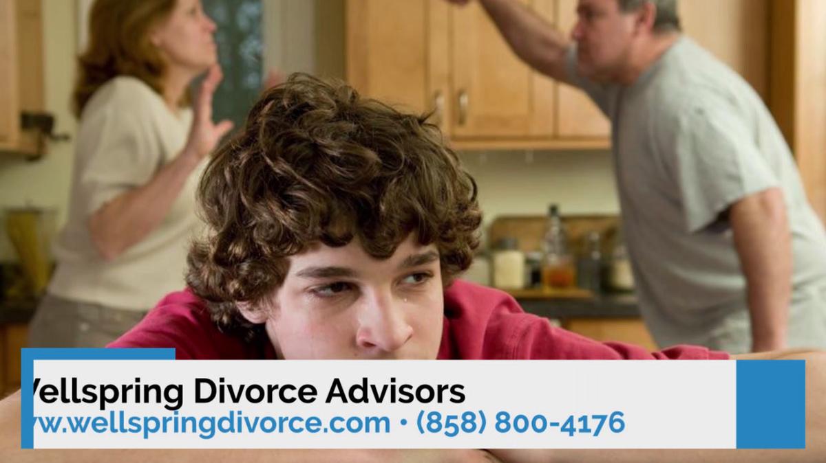 Divorce Services in San Diego CA, Wellspring Divorce Advisors