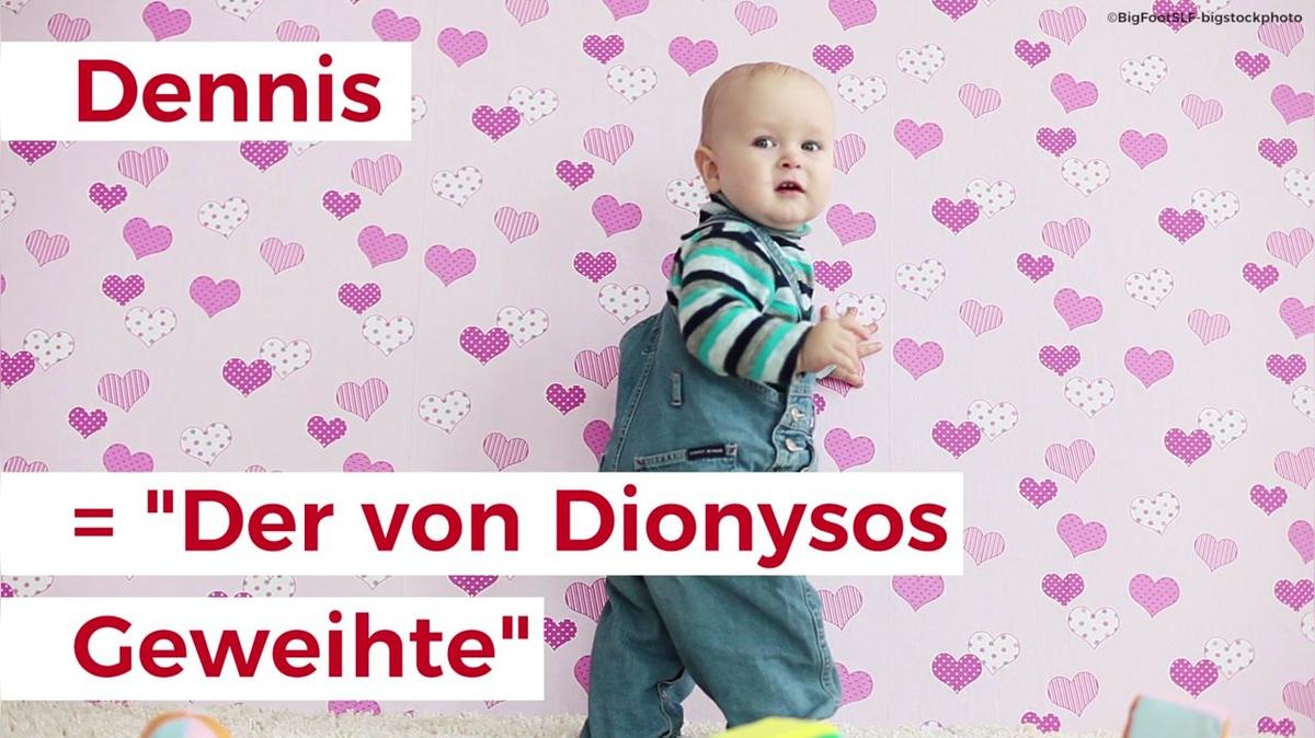 Das waren die Kultbabynamen der 80er