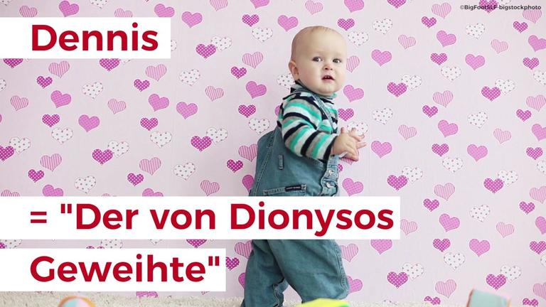 Das waren die Kultbabynamen der 80er