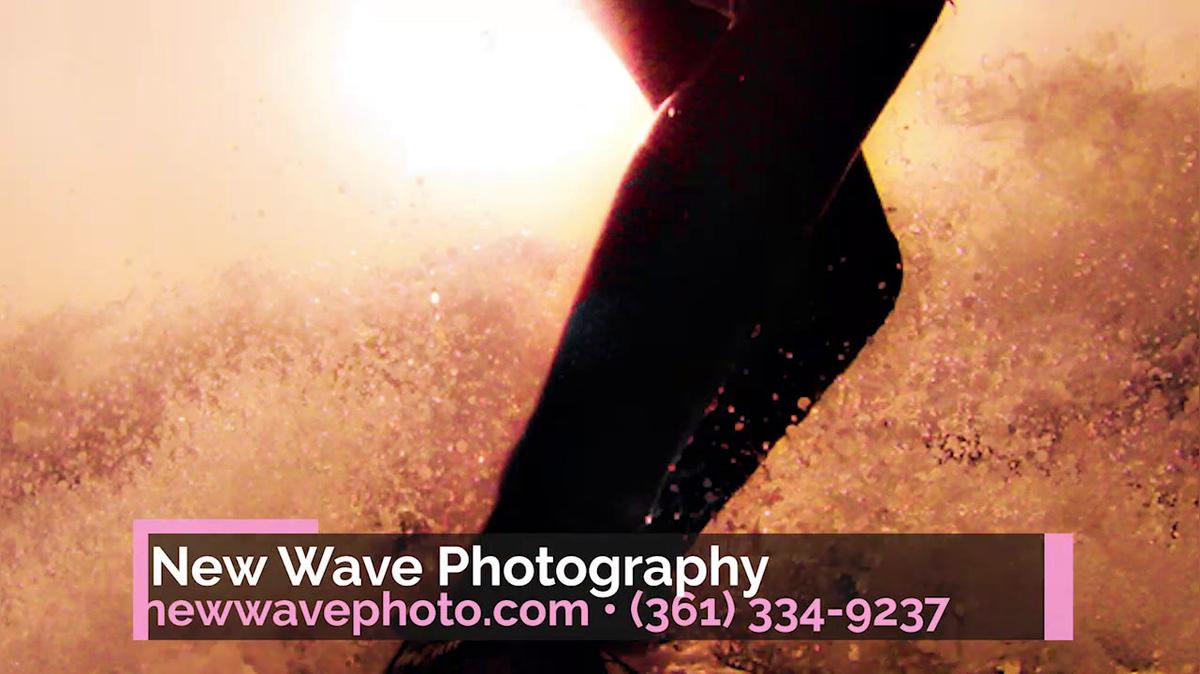 Wedding Photographer in Corpus Christi TX, New Wave Photography