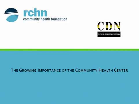 Health Care Reform and Primary Care - The Growing Importance of the Community Health Center