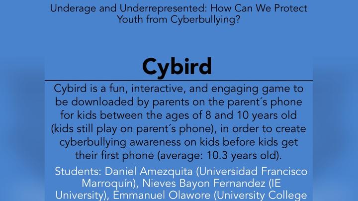 2017 LWOW X POW: Cybird