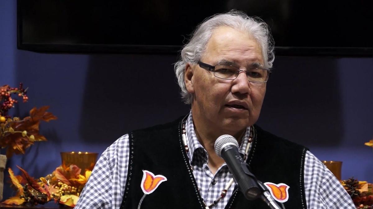 Chief Justice Murray Sinclair and the Royal Proclamation of 1763 [Full-Length Version]