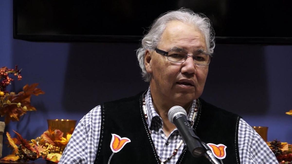 Chief Justice Murray Sinclair and the Royal Proclamation of 1763 [Full-Length Version]
