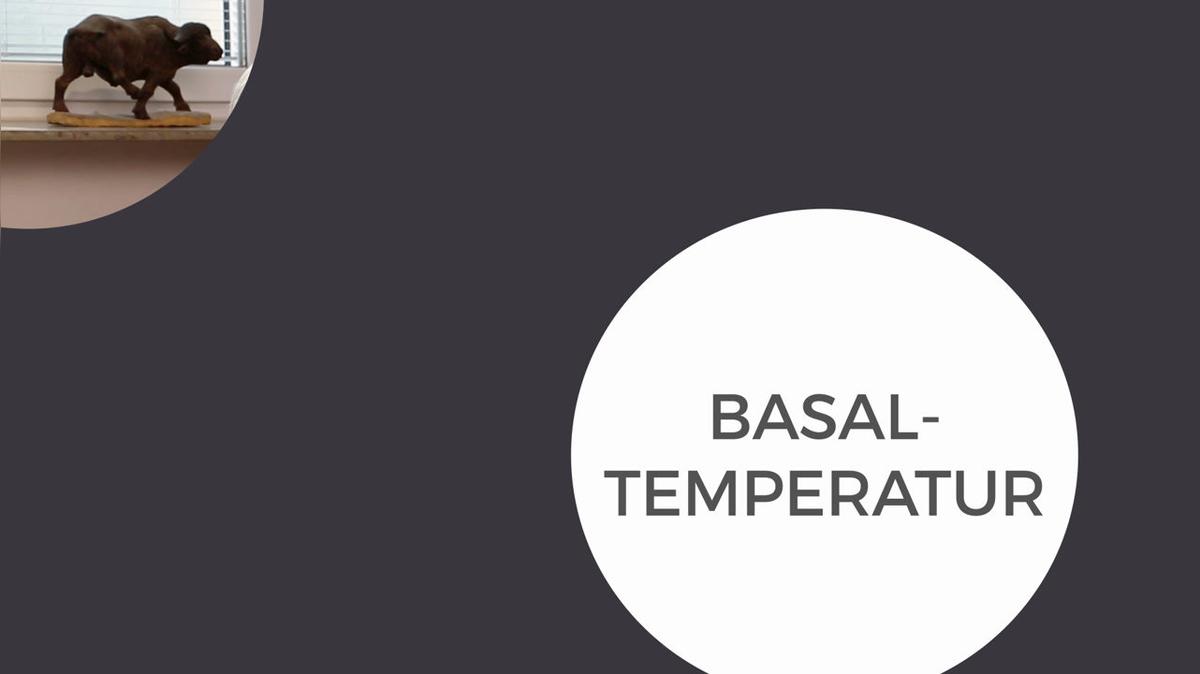 Basaltemperatur