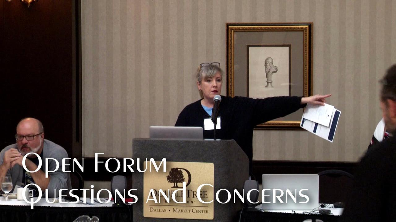Employment D2 V1 Open Forum