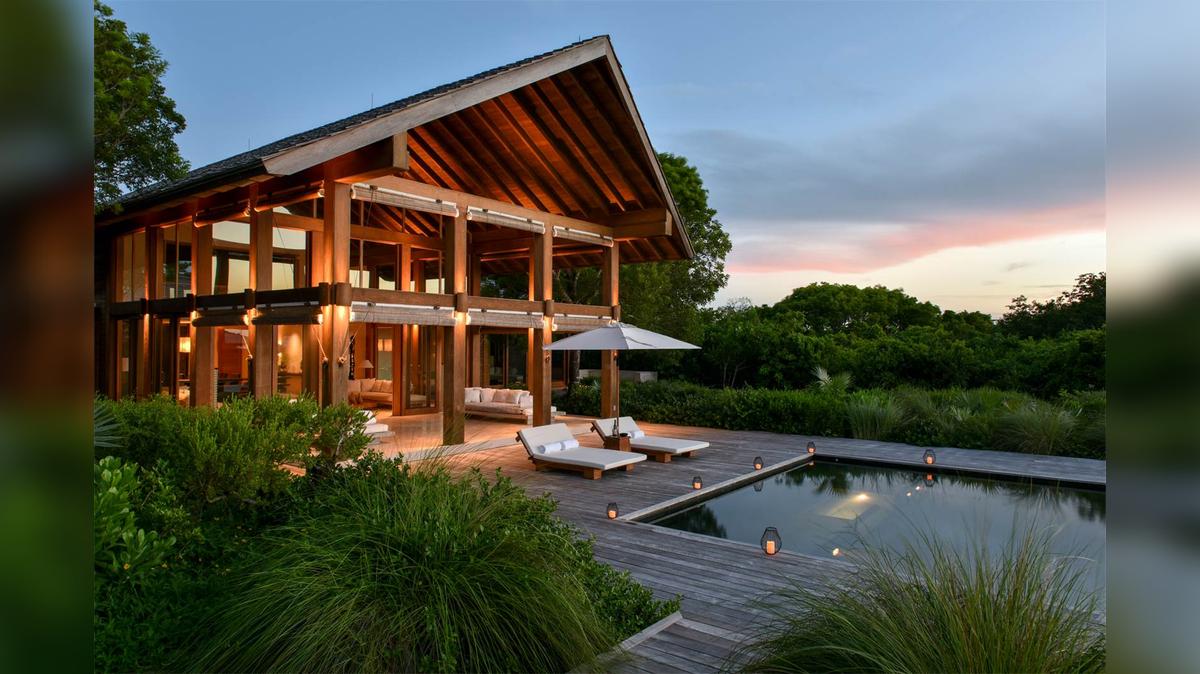 Point House, Turks and Caicos
