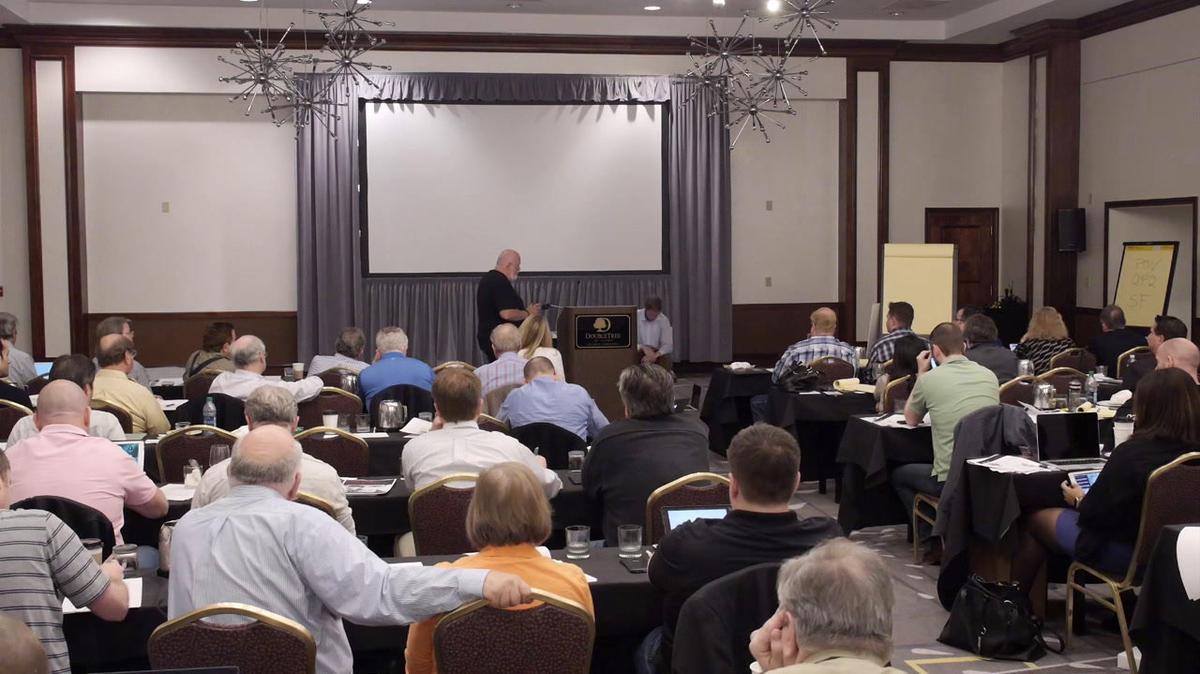 Premises Security, March 24-25 Day 2 07 Andrew Gould.mp4
