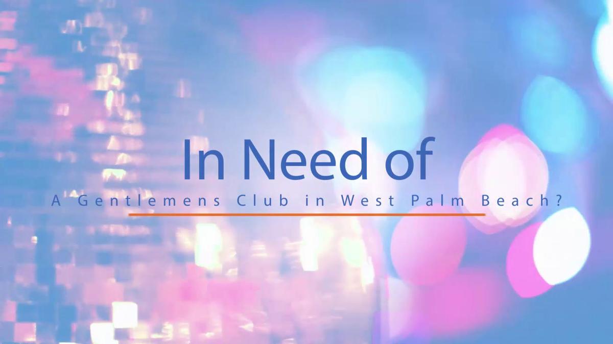 Gentlemens Club in West Palm Beach FL, Ultra Gentlemen's Club