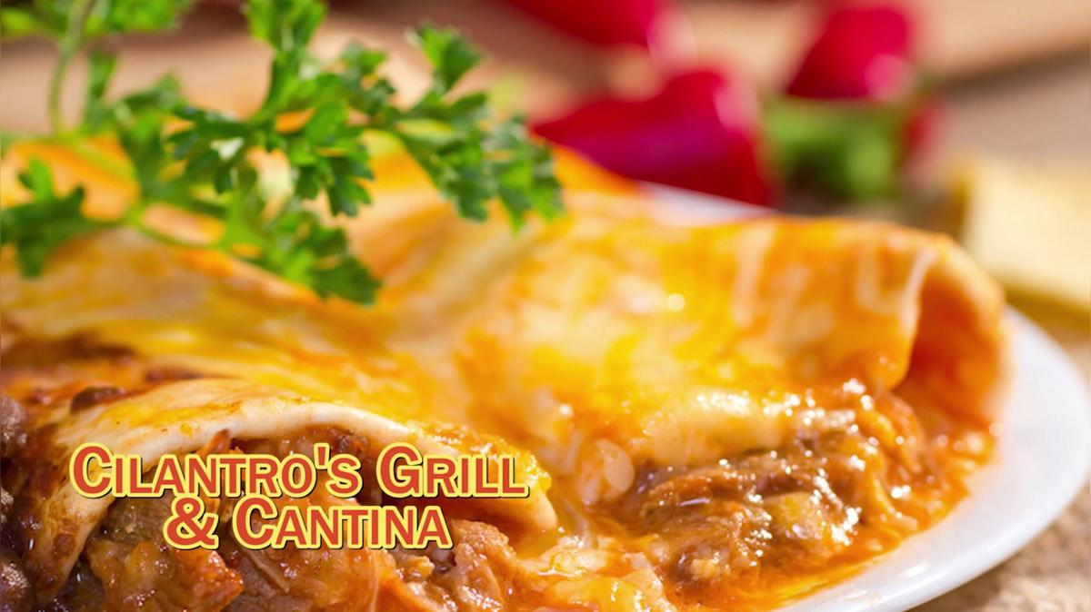 Mexican Restaurant in Savannah GA, Cilantro's Grill & Cantina