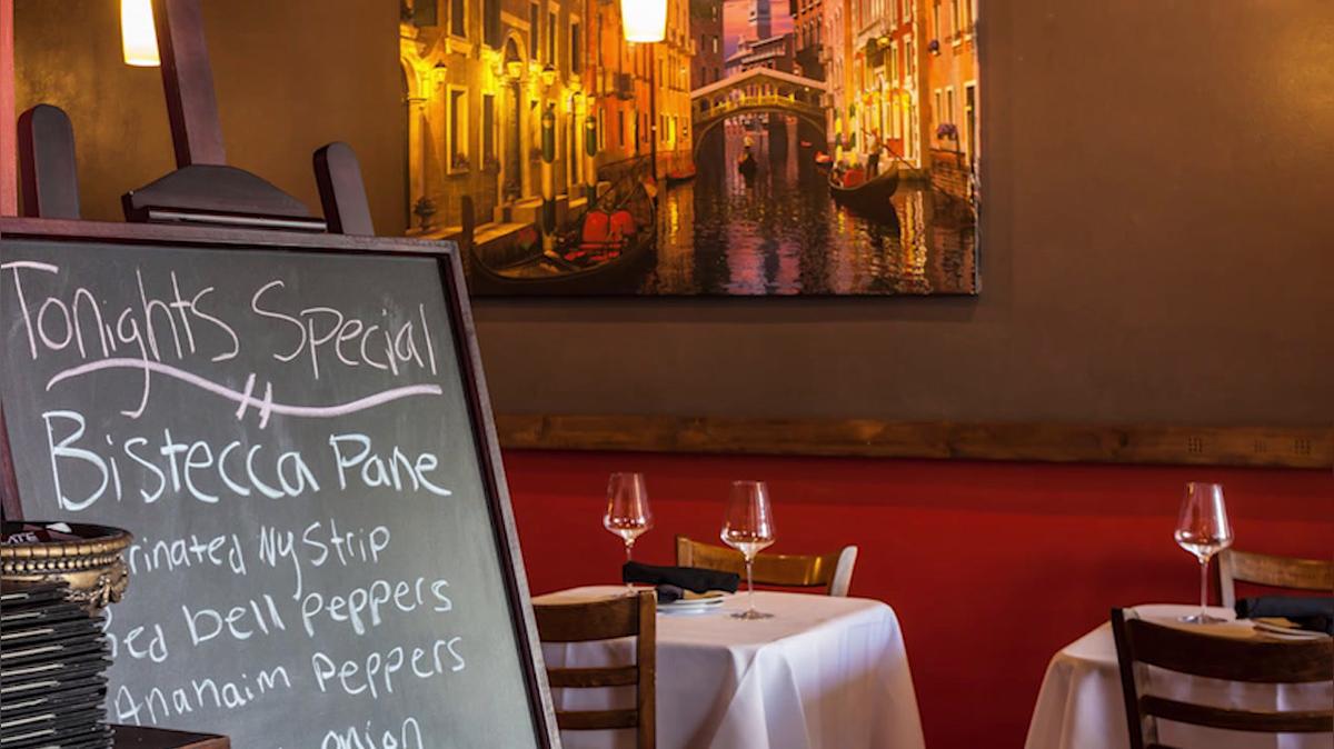 Italian Restaurant in Loveland CO, Slate Italian Eatery