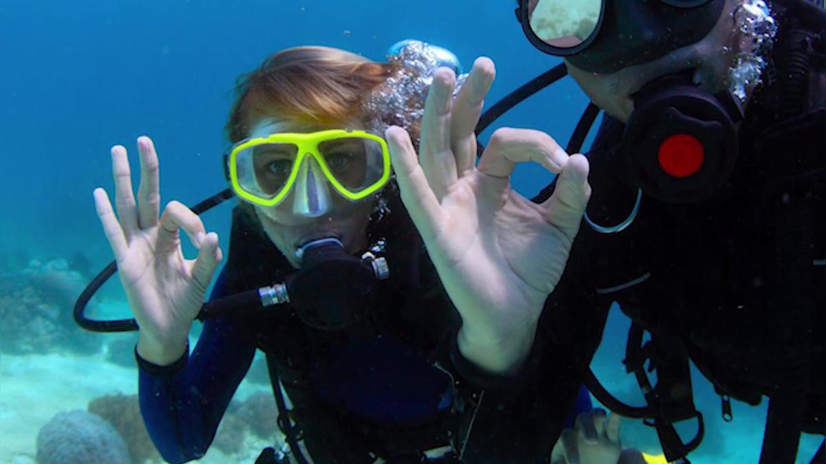 Scuba Lessons in Nashville TN, Dive Below H2o Scuba