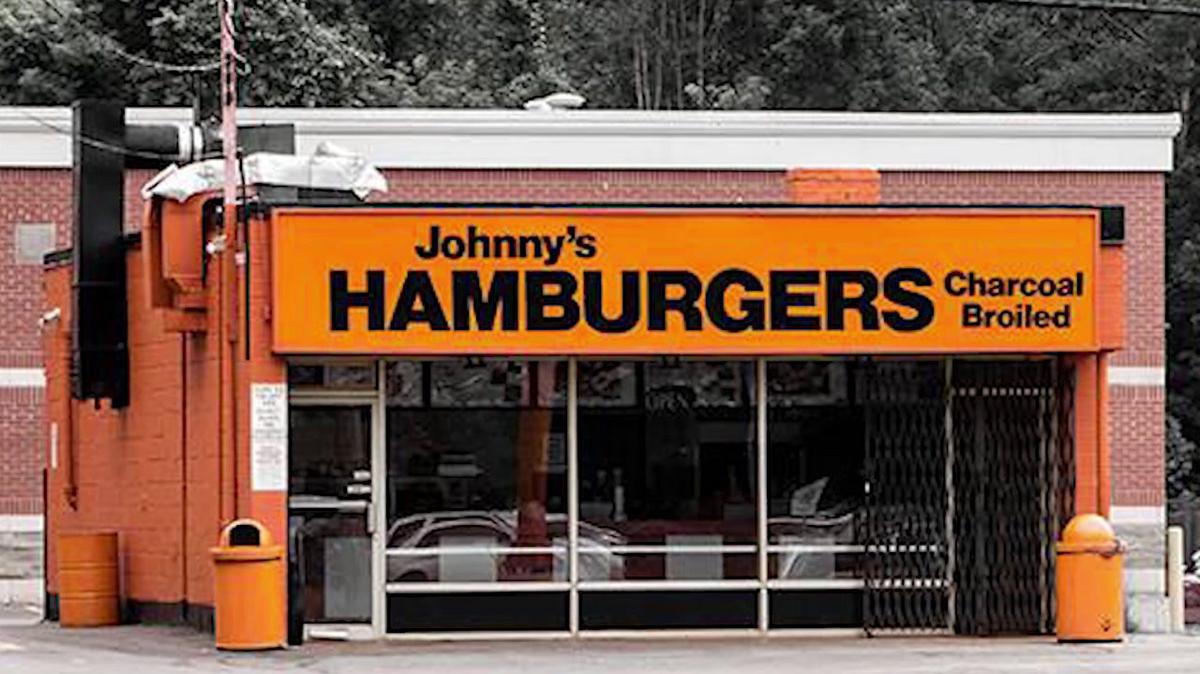 Fast Food in Scarborough ON, Johnny's Hamburgers
