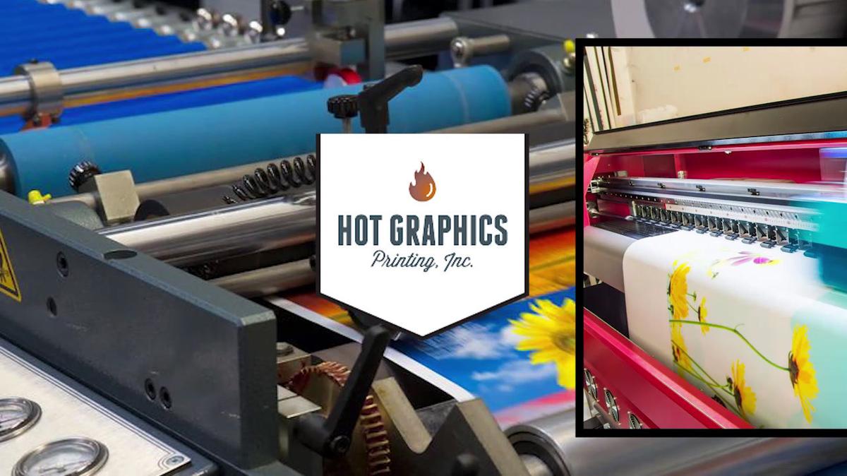 Commercial Printing in Memphis TN, HOT Graphics Printing, Inc