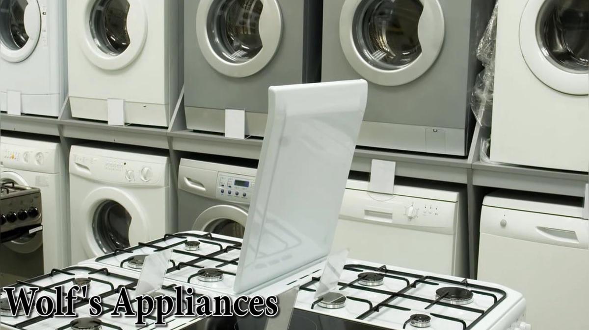 Appliance Store in Colorado Springs CO, Wolf&#39;s Appliances