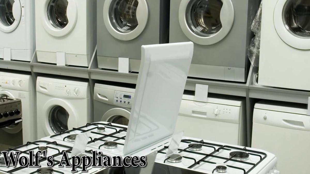 Appliance Store in Colorado Springs CO, Wolf's Appliances