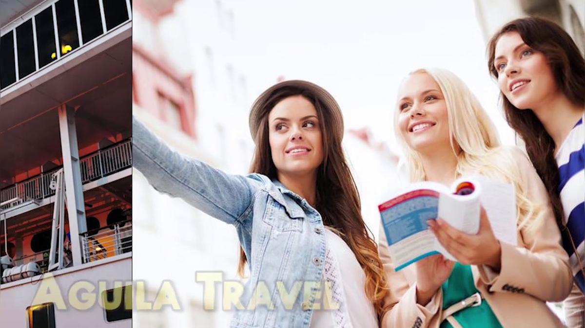 Travel Agency in San Jose CA, Aguila Travel Agency