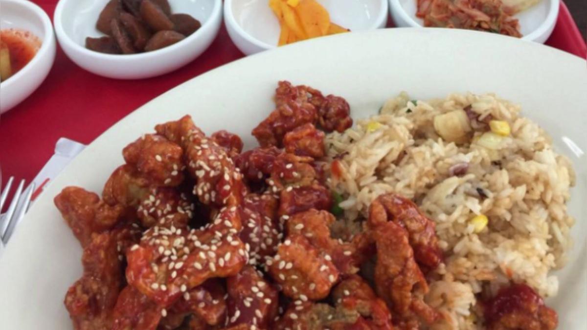 Korean Restaurant in Killeen TX, Picante Restaurant