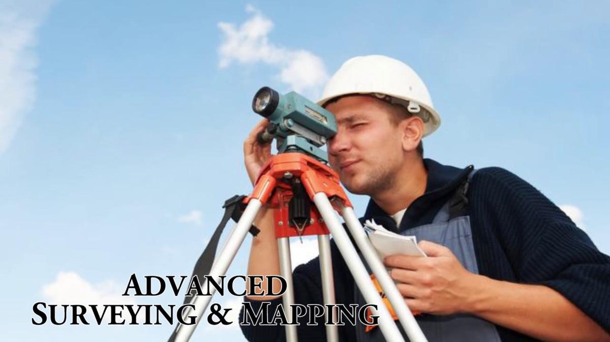 Land Surveyor in Batavia IL, Advanced Surveying & Mapping