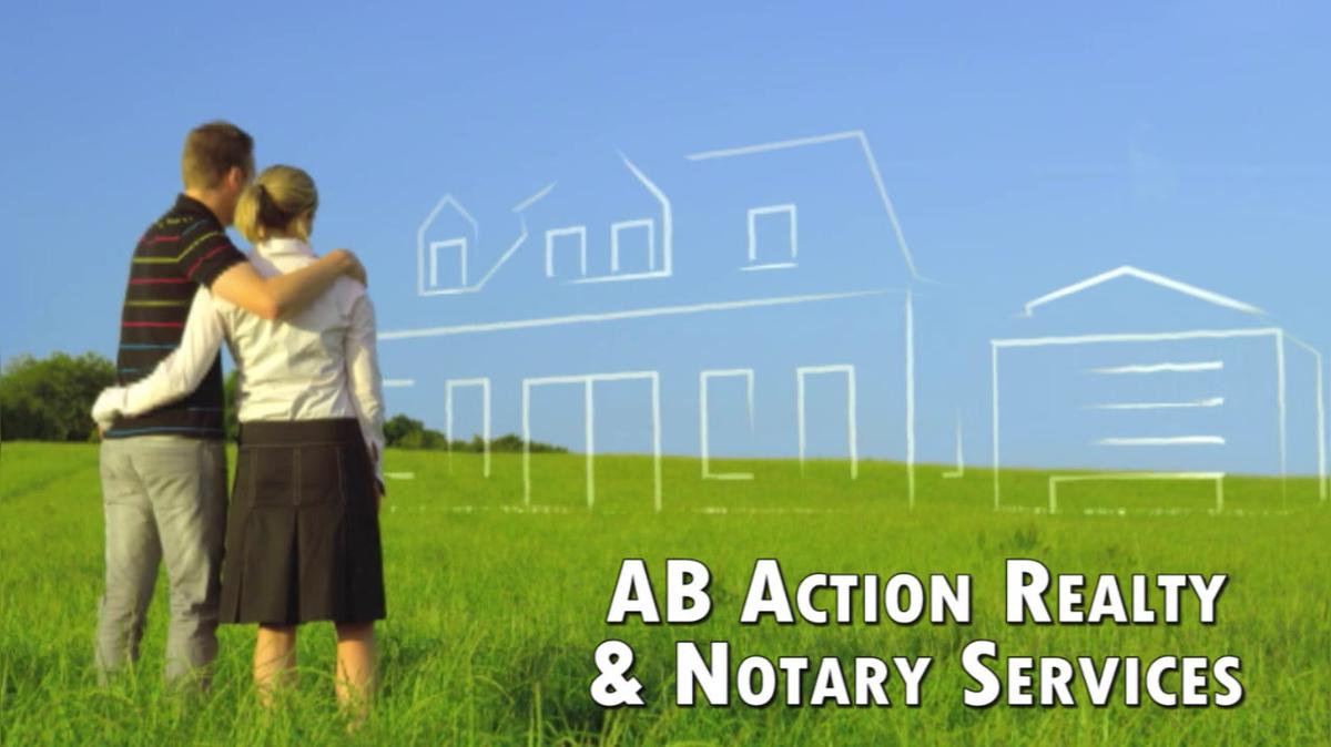 Public Notary in Hawthorne CA, AB Action Realty & Notary Services