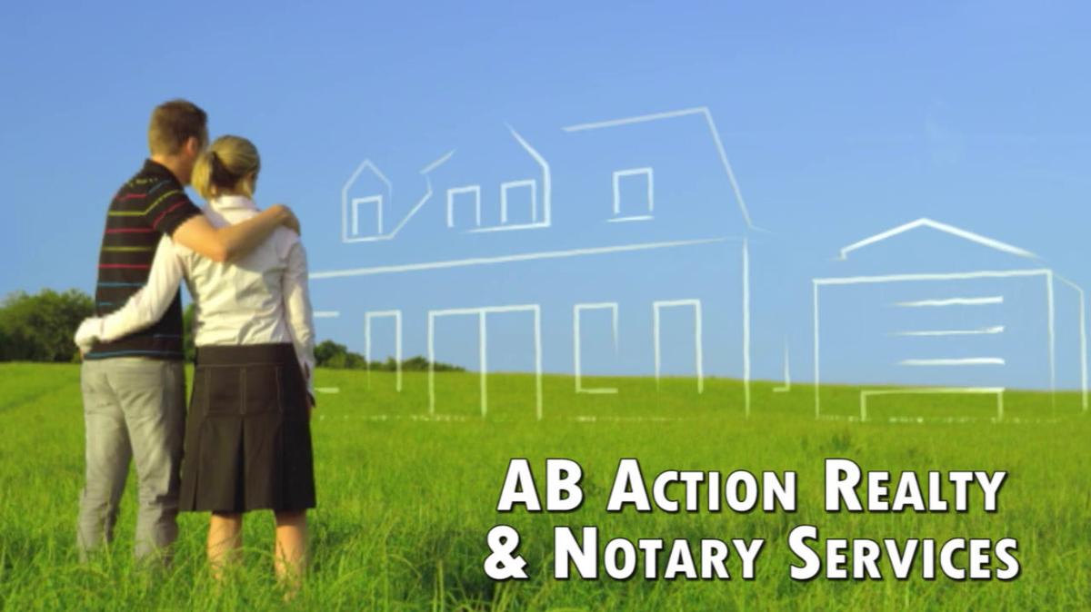 Public Notary in Hawthorne CA, AB Action Realty & Notary Services