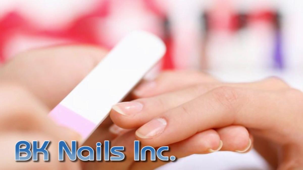 Nails Salon in Bolingbrook IL, BK Nails Inc.
