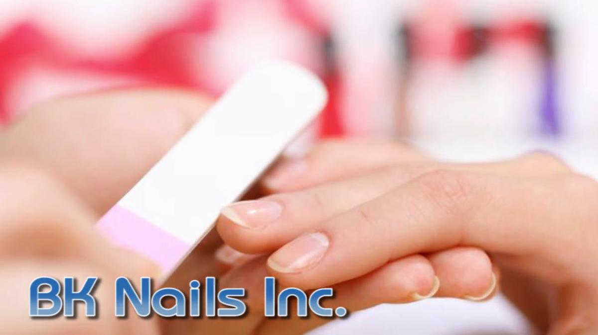 Nails Salon in Bolingbrook IL, BK Nails Inc.