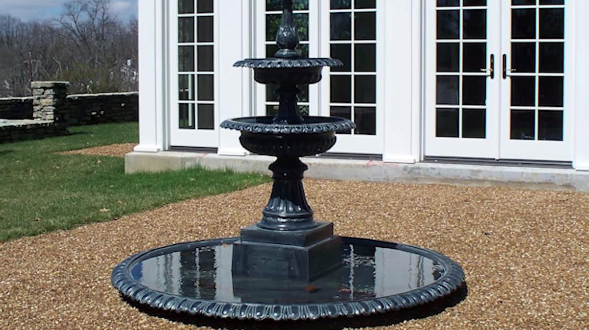 Fountains in Milford OH, Fountain Specialist