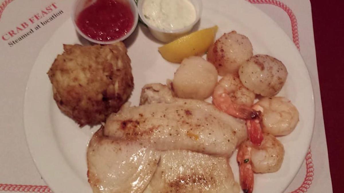 Restaurants in Lutherville-Timonium MD, Ocean Pride Seafood 
