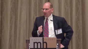 Ronald A. Sollish: Analyzing Work Place Disability Issues